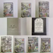 潘海利根 Penhaligon's 全系列試管香水試用裝 香水小樣 香氛噴霧 專櫃原版 男/女士香水1.5/2ml