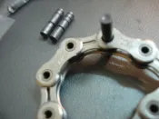 SHIMANO 7800 DURA-ACE 10速鏈條原廠插銷 10速鍊條插銷