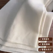 🔥台灣優選🔥廚房蓋布麵團發酵蓋布 透氣紗布蓋饅頭餃子防風乾加厚竹纖維蒸籠布