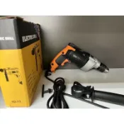 萬物優選鋪 綸綸 專業五金用品 衝擊電鑽多功能 (110v)500-880w（13mm速出貨）大馬力工程款手電鑽家用電動工具螺蕬叨手