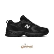 New Balance 530 全黑 白N 復古 緩震 透氣 慢跑 老爹鞋 復古休閒鞋 男鞋 女鞋 MR530FB