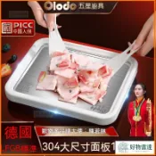 爆賣中🌈無需用電 歐樂多德國炒痠奶機 傢用小型炒冰機 迷你兒童冰淇淋機 炒冰盤 沙冰盤 炒冰