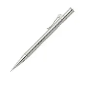 【Graf von Faber-Castell】經典系列鍍白金0.7MM自動鉛筆(原廠正貨)