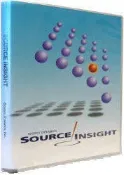 ＊友環代理＊ Source Insight 4.0程式碼編輯工具〈授權正版光碟〉