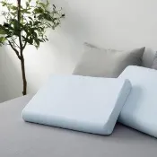 【hoi! 好好生活】Sleep減壓舒眠記憶枕8cm(枕頭)