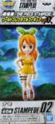 UNIPRO優鋪 日版金證 WCF 海賊王 劇場版 電影版 STAMPEDE VOL.1 單售 娜美 公仔