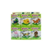 (店+)Zoobabies積木 0868-30 動物積木/一款入 微型積木 鑽石積木 迷你積木 益智積木