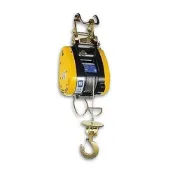 (店+)台灣製 230KG KIO-WINCH 基業牌吊車 SK-230 小金剛吊車 電動吊車 捲揚機 中崙五金