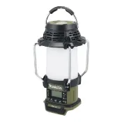 【MAKITA 牧田】18V提燈/收音機 軍綠色 空機(DMR057O)