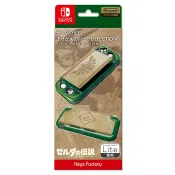 【普雷伊-桃園】缺貨★KeysFactory【Switch NS Lite主機掀蓋式保護殼 薩爾達傳說】延後7月中發售