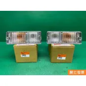 【汽車零件專家】中華 得利卡 DE 2.4 2.5 99-〉年 4WD CW753303 方向燈 前保桿燈 前保桿方向燈
