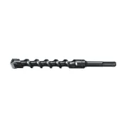 (店+)【MAKITA 牧田】四溝2刃鑽頭 SDS-6X110MM 免出力四溝水泥鑽頭 D-00050 中崙五金