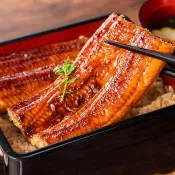 【美味邸家】日式關東炙烤蒲燒鰻魚100克x12包