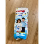大王尿布拉拉褲1包xxxl 285
