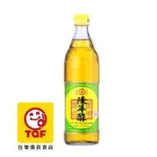 【PChome 24h購物】《工研》陳年醋(600ML)