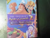 D34 《變身國王 2：酷朗的新樂園（The Emperor’s New Groove 2: Kronk’s New G