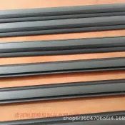 huangjinlang 【防水密封】豐田外壓條 外水切 擋水條 車窗防水條 車門密封條 防水膠條 隔音條 防風防塵 適用大霸王ACR50 ACR30 WISH 小霸王 普瑞維亞 原廠規格 無損安裝