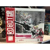 獨角獸 鋼彈 日版 ROBOT魂 RX-0 機動戰士 毀滅模式 非 白雪姬 正義女神 嫣紅鳳裝 漆黑攻擊 能天使