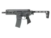 [BCS板橋] SALVO MCX Rattler 5.5“ MWS GBB 鋼槍機版 灰色 瓦斯長槍