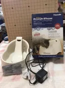 DK-24890 PETMATE 電動飲水機-簡易型
