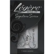 【現代樂器】加拿大 Legere Clarinet Signature 大師款 豎笛 單簧管 合成竹片