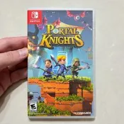 Switch 傳送騎士 中文版 可單機雙人 Portal Knights NS