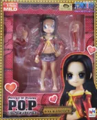 UNIPRO優鋪 日版金證 POP CB-EX 小時候 漢考克 女帝 Boa Hancock 海賊王 公仔 MILD