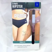 🍑小石頭🍑 Puma 女性內褲五入組 #156903