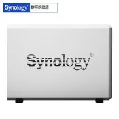 【正常發貨 終身技術支持】Synology群暉 DS120j單盤位家用NAS家庭存儲服務器私有雲網盤 DS119j昇級版