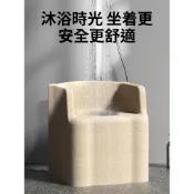 (店+)蹲便改坐便椅 EPP浴室洗澡小沙發 老人孕婦便攜式移動馬桶座椅 凳子