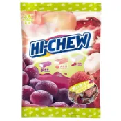 (超取限12/宅配限36)森永 嗨啾水果軟糖家庭包-特選(240g/包)[大買家]