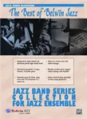 【三民網路書店】The Best of Belwin Jazz: Jazz Band Series Collection ─ 1st B Flat Tenor Saxophone 作者：Alfred Publishing Company (COR)