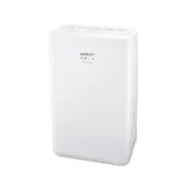 【SANLUX 台灣三洋】6L 一級能效 甲殼素濾網 除濕機/適用約6-8坪(SDH-68M)