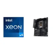 (店+)【Intel 英特爾】〈自MO價〉Xeon w5-2555X+華碩 PRO WS W790-ACE LGA4677工作站主機板