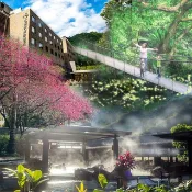台北三峽遊大板根森林渡假村-雙人住宿+早餐+免費入園+溫泉SPA