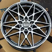 BMW原廠款式 適配17 18 19寸 改裝鋁圈320 330 520 525 530 535 730 740等車型適用