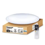 (店+)【Panasonic 國際牌】6-8坪 42.5W LED吸頂燈 5年保固(經典LGC61201A09)無贈品