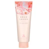 【DOKODEMO】Ueni Trading Co., Ltd. Aqua Savon 多效潤膚霜，櫻花花香