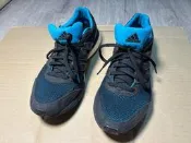 男鞋-Adidas Adizero Boston Boost 5 運動跑鞋（尺寸：26.5cm)(二手）