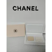 ＊╮☆靚美妝部屋☆╭＊ CHANEL 香奈兒珍珠光感輕透防護粉餅 B10 百貨專櫃商品有中文標籤