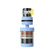 (店+)大信百貨》水龍頭過濾器 新品優惠✨ 過濾頭 淨水過濾器 浴室 廚房 過濾水龍頭 過濾 防濺水龍頭 萬向水龍頭 淨水過濾