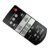 FSR73 適用於雅馬哈 功放遙控器 YAS-105 ATS-1050 SRT-700 ATS-1050R
