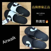 最後出清特價，售完不補!!👍Airwalk拖鞋 保證原廠 運動休閒拖鞋 男女皆可 防水拖鞋 運動拖鞋 超輕量 拖鞋