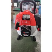 【優質五金】日本原裝1吋自吸式引擎抽水機。引擎泵浦SCR-252M2(三菱TU26引擎)