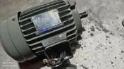 東元 馬達 TECO 2HP 4P 整新品  三相馬達