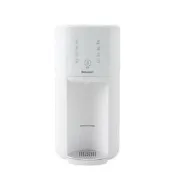 【PChome 24h購物】Honeywell RO 5道濾淨可生飲瞬熱飲水機-極光白升級款(WSRO-602-TW-W) R99N