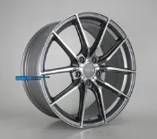 【員林 小茵 輪胎舘】2020 輕量化旋壓新款上市 VARRO VD25 鋁圈 18吋 5孔車系適用 (配胎套餐大折扣)