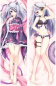 【買動漫】冰萌 絕對萌域原創 等身抱枕套 長形靠枕 枕頭 Infinite Stratos 拉芙拉