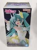 日正 萬代 初音未來天鵝湖景品手辦