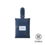 【大樹健康購物網】【Simba 小獅王辛巴】平安御守香火袋（恐龍樂團）藍